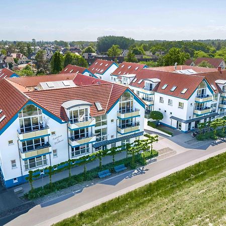 Residenz Am Strand Wohnung 1-17 Zingst Ngoại thất bức ảnh