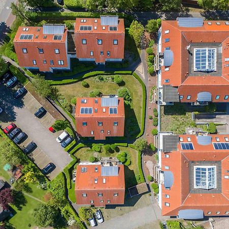 Residenz Am Strand Wohnung 1-17 Zingst Ngoại thất bức ảnh