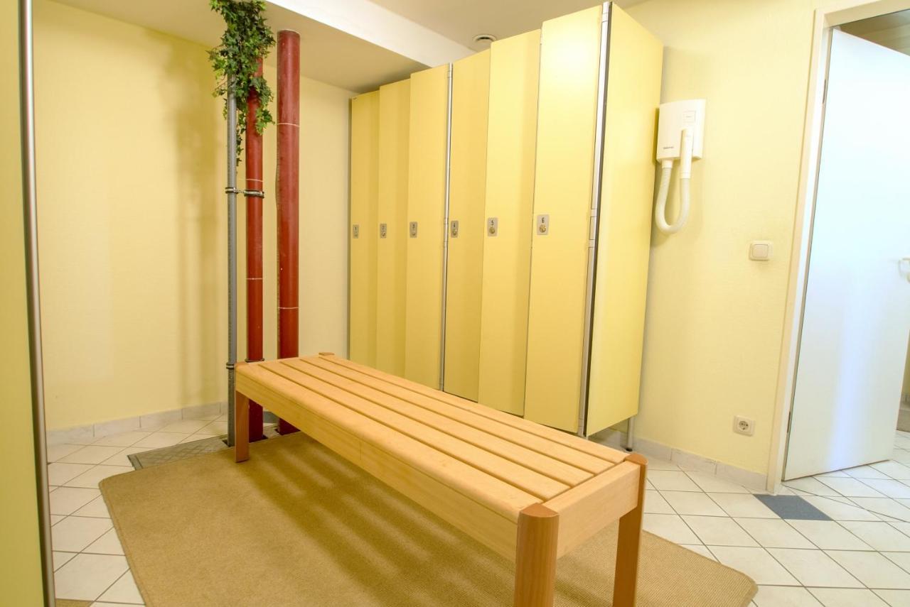 Residenz Am Strand Wohnung 1-17 Zingst Ngoại thất bức ảnh