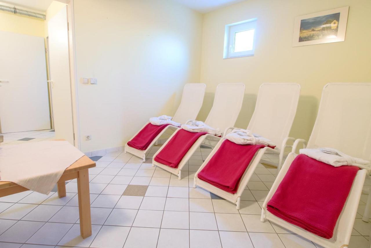 Residenz Am Strand Wohnung 1-17 Zingst Ngoại thất bức ảnh