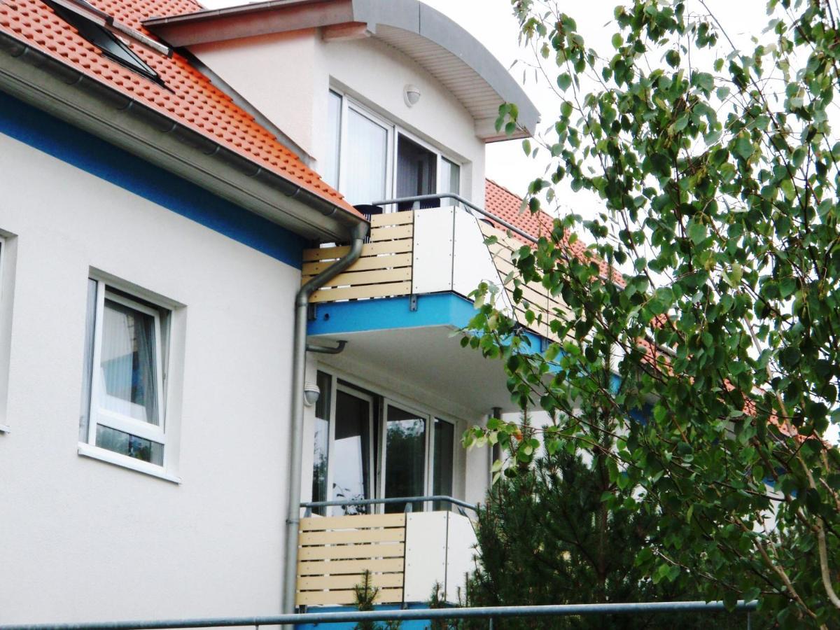 Residenz Am Strand Wohnung 1-17 Zingst Ngoại thất bức ảnh