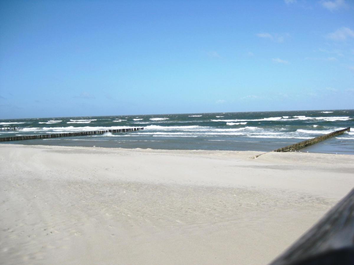 Residenz Am Strand Wohnung 1-17 Zingst Ngoại thất bức ảnh
