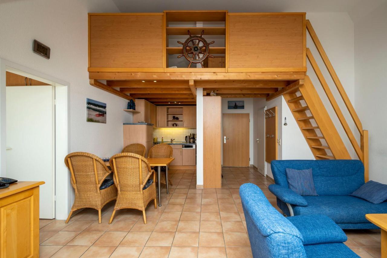 Residenz Am Strand Wohnung 1-17 Zingst Ngoại thất bức ảnh