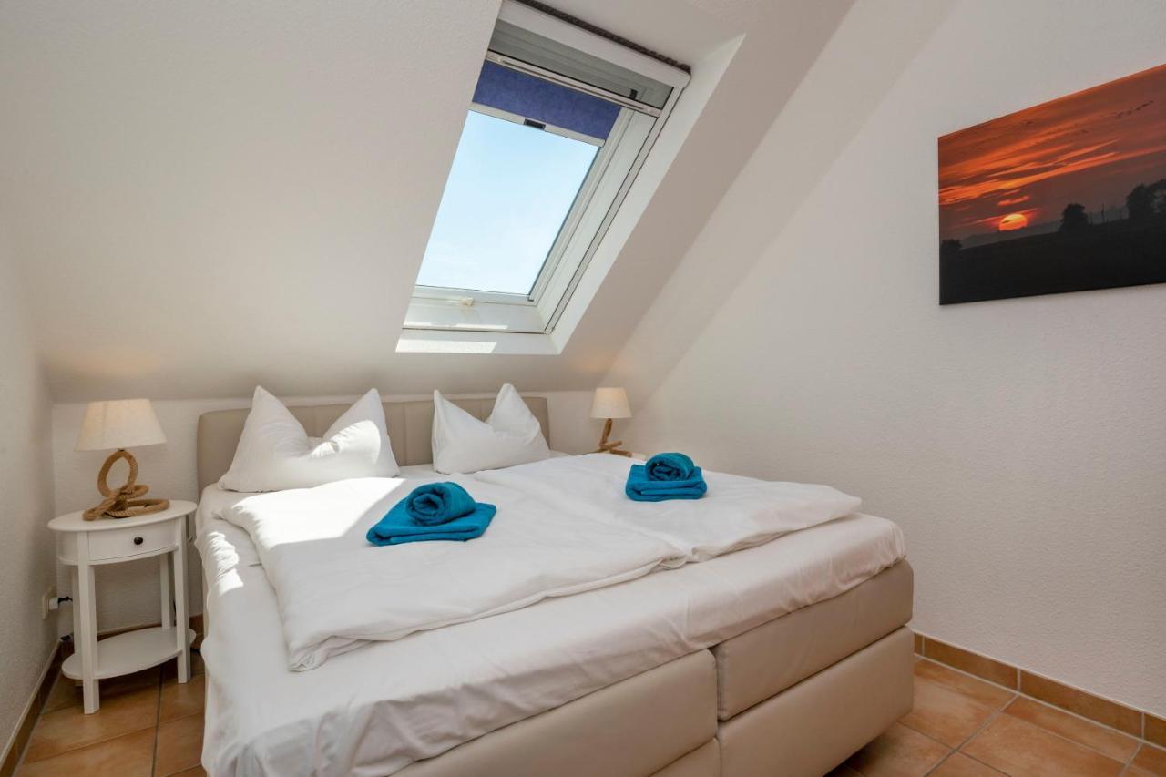 Residenz Am Strand Wohnung 1-17 Zingst Ngoại thất bức ảnh
