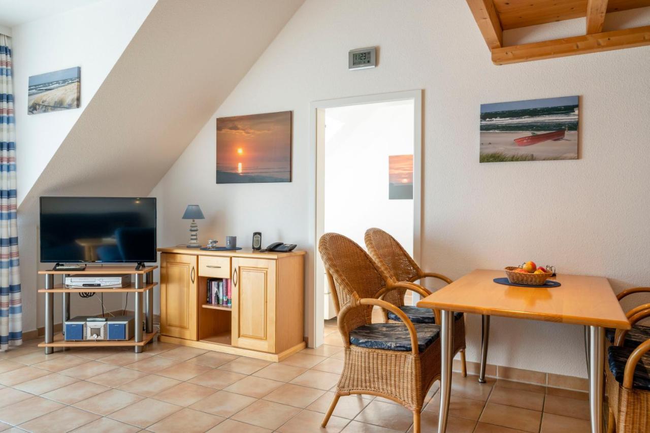 Residenz Am Strand Wohnung 1-17 Zingst Ngoại thất bức ảnh