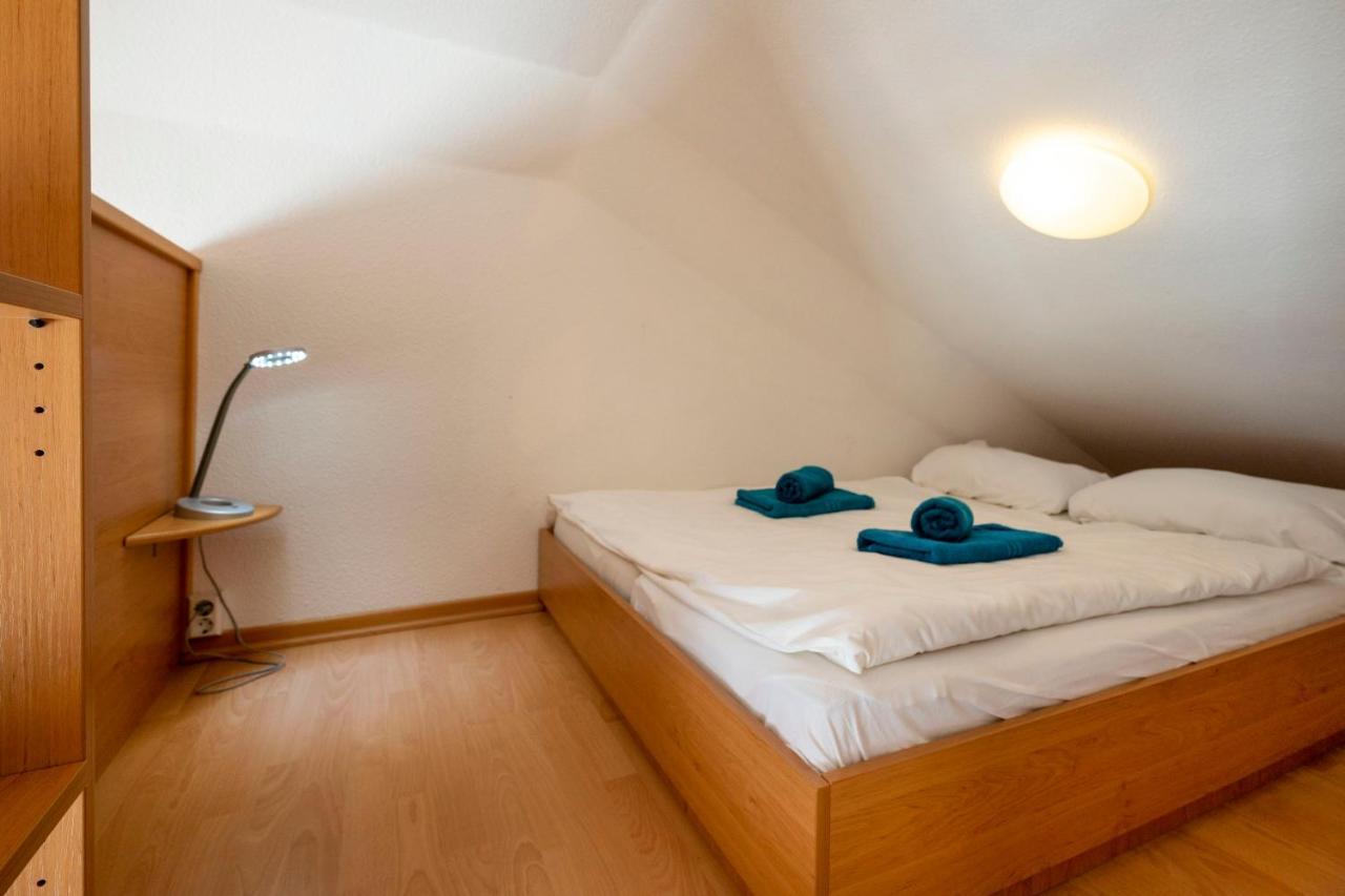 Residenz Am Strand Wohnung 1-17 Zingst Ngoại thất bức ảnh